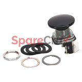 800T-D2JA | ALLEN BRADLEY | Bouton-poussoir momentané 30 mm 800T PB