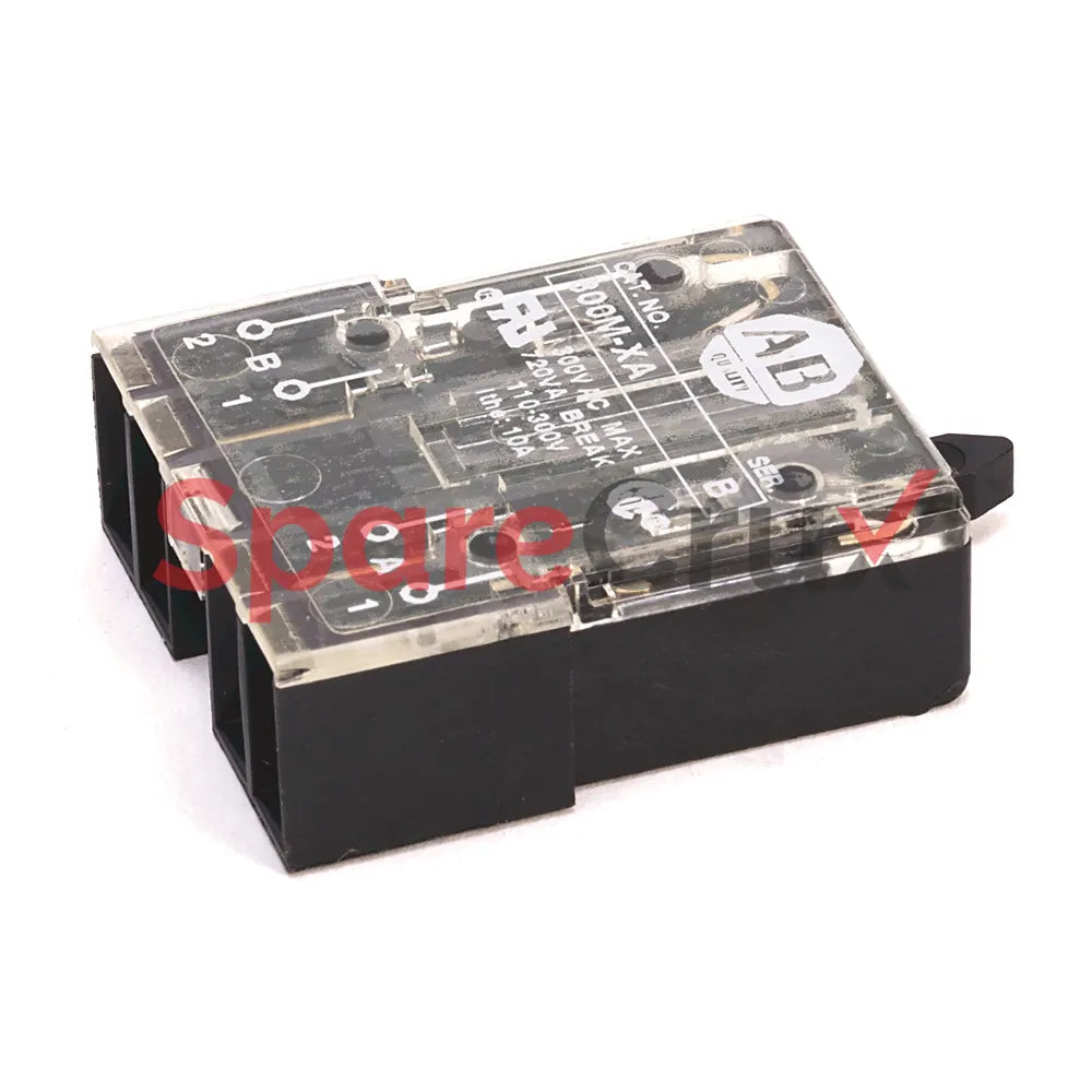 800M-XA7 | ALLEN BRADLEY | 22mm Contact Block 800M PB