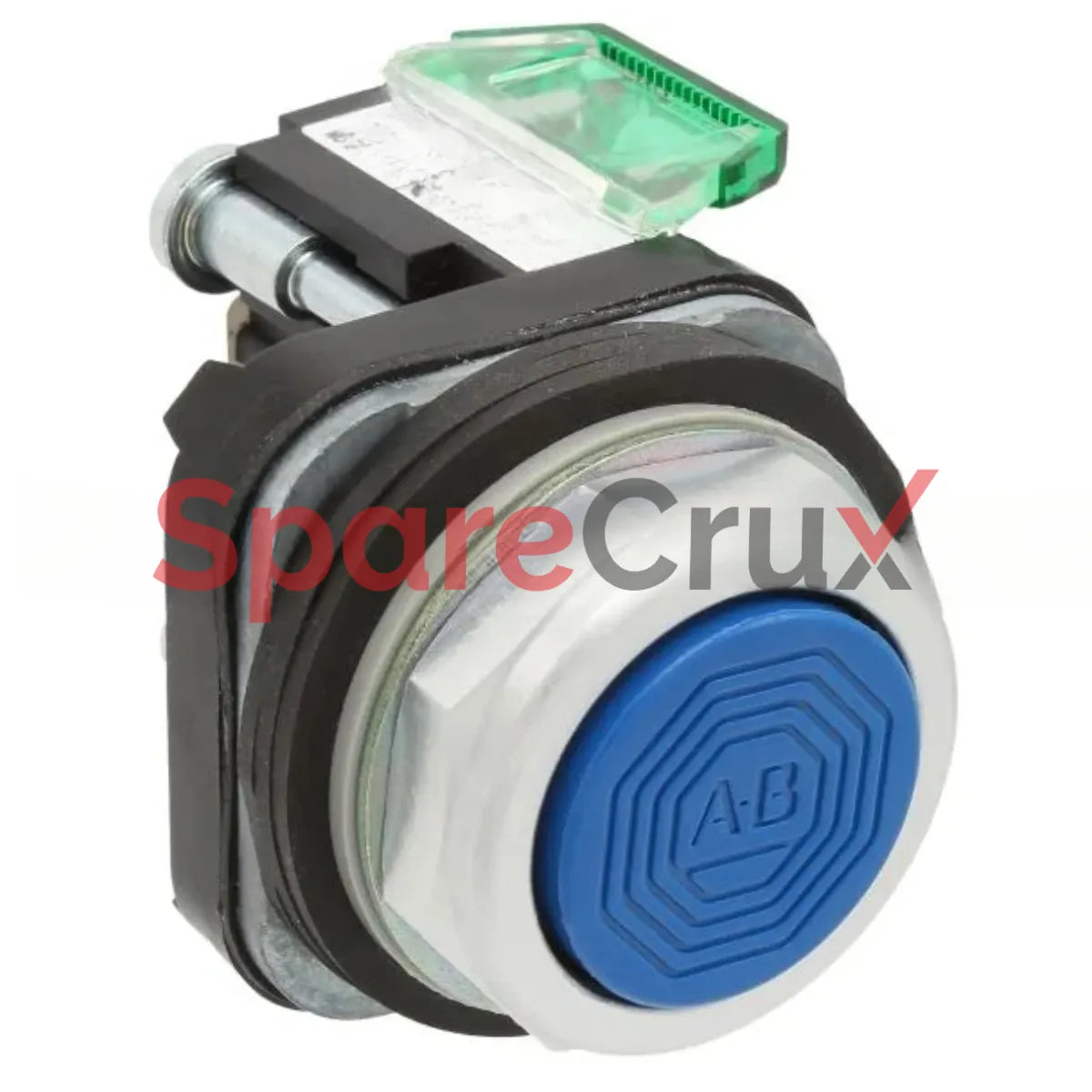 800TC-A7D2 | ALLEN BRADLEY | 30mm Momentary Push Button 800T PB
