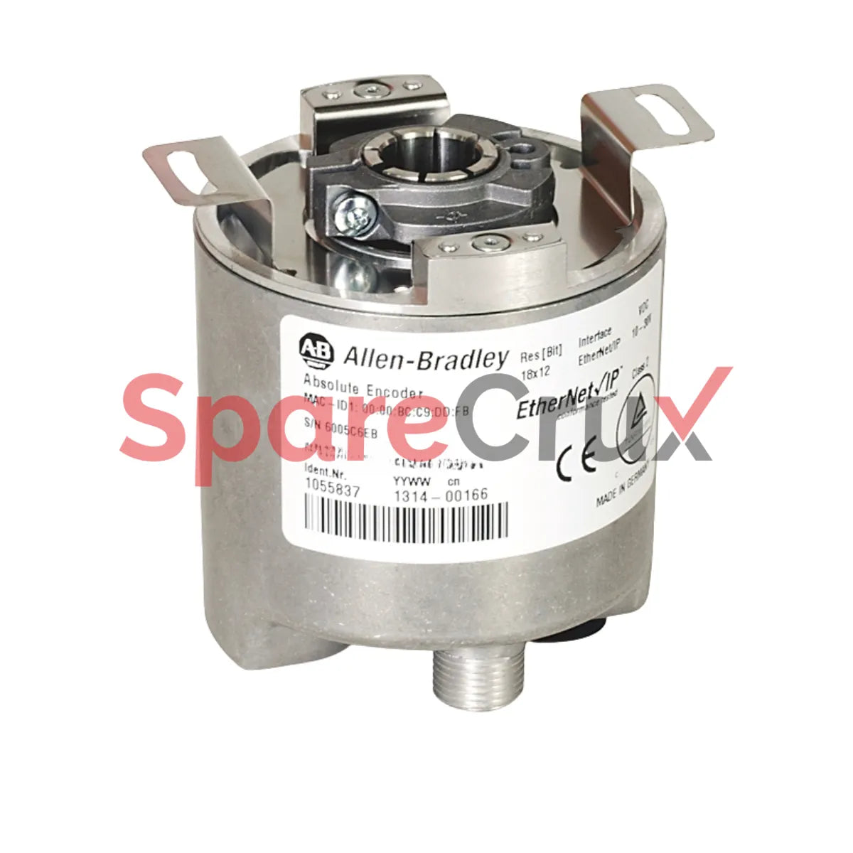 842E-CM-SIP5BA | ALLEN BRADLEY | Codeur de mouvement CIP