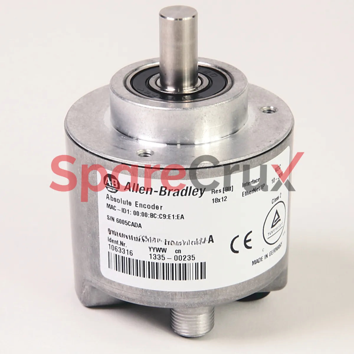842E-MIP5BA | ALLEN BRADLEY | Codeur EtherNet/IP
