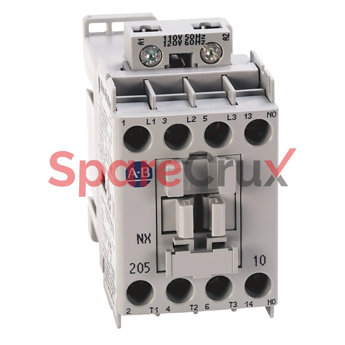 100-NX231M | ALLEN BRADLEY | 2 NC Contacts Auxiliary Contact