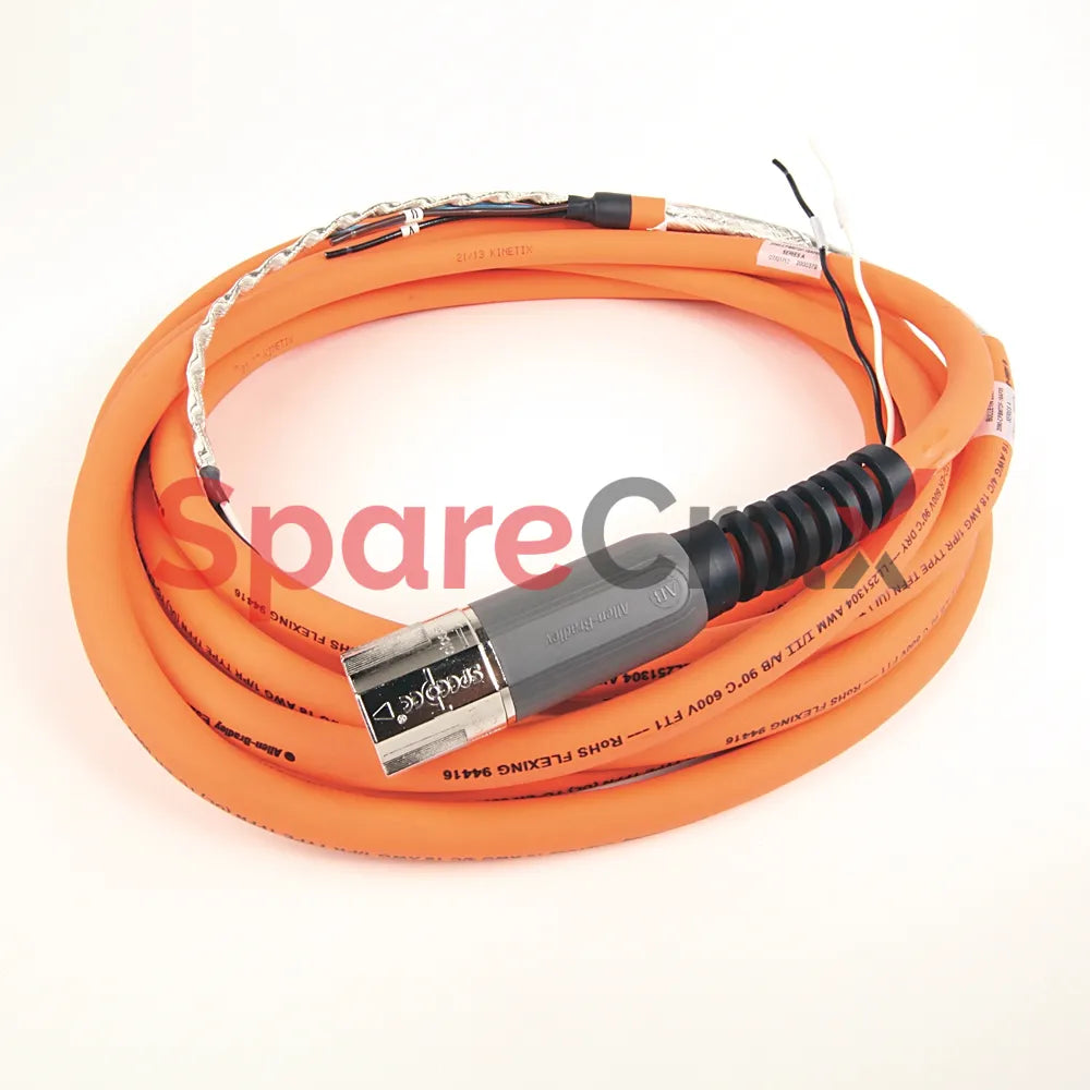 2090-CPBM7DF-16AF05 | ALLEN BRADLEY | MP-Series 5 m Length Power and Brake Cable