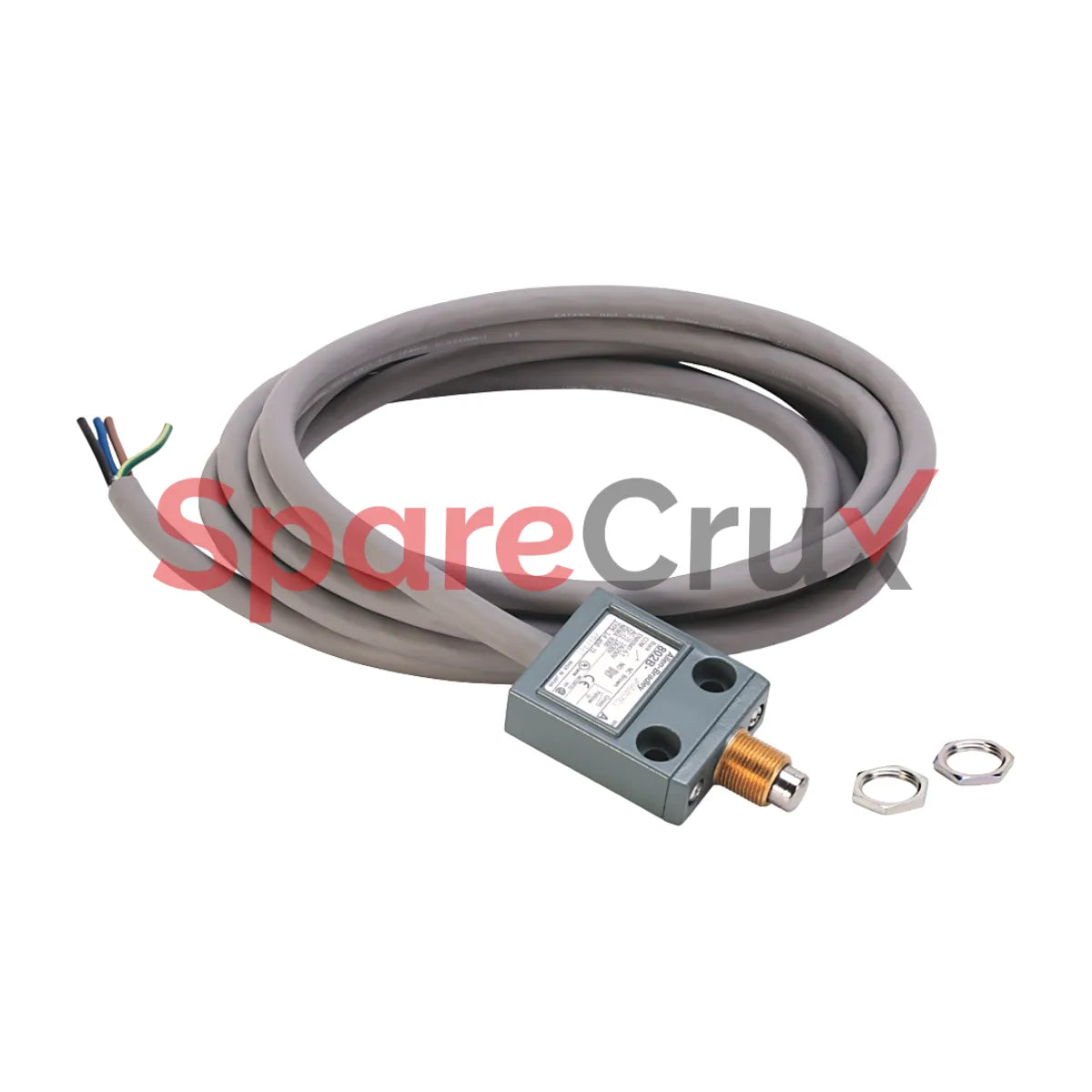 802C-TKB | ALLEN BRADLEY | مشبك التثبيت