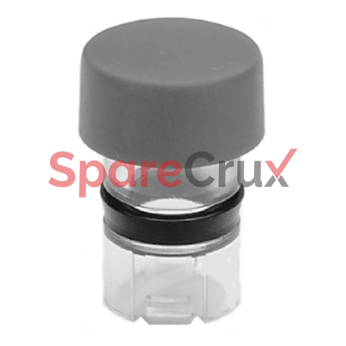 800MR-N24 | ALLEN BRADLEY | Cap,Gray Color For Pushbutton Switch