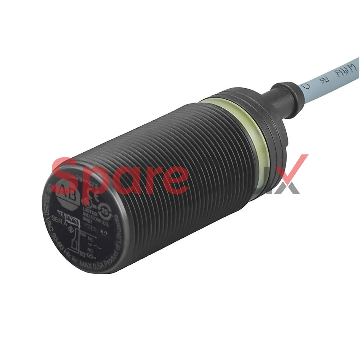 875L-G25B30-A2 | ALLEN BRADLEY | Capacitive 2-wire AC Proximity Sensor