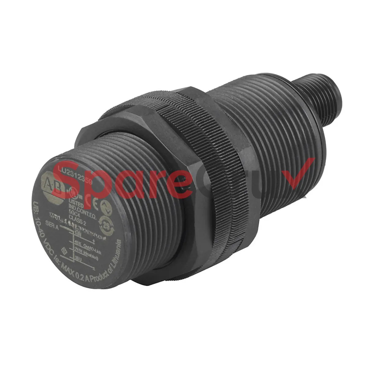 875L-M16CP30-D4 | ALLEN BRADLEY | Capacitive IO-Link Proximity Sensor