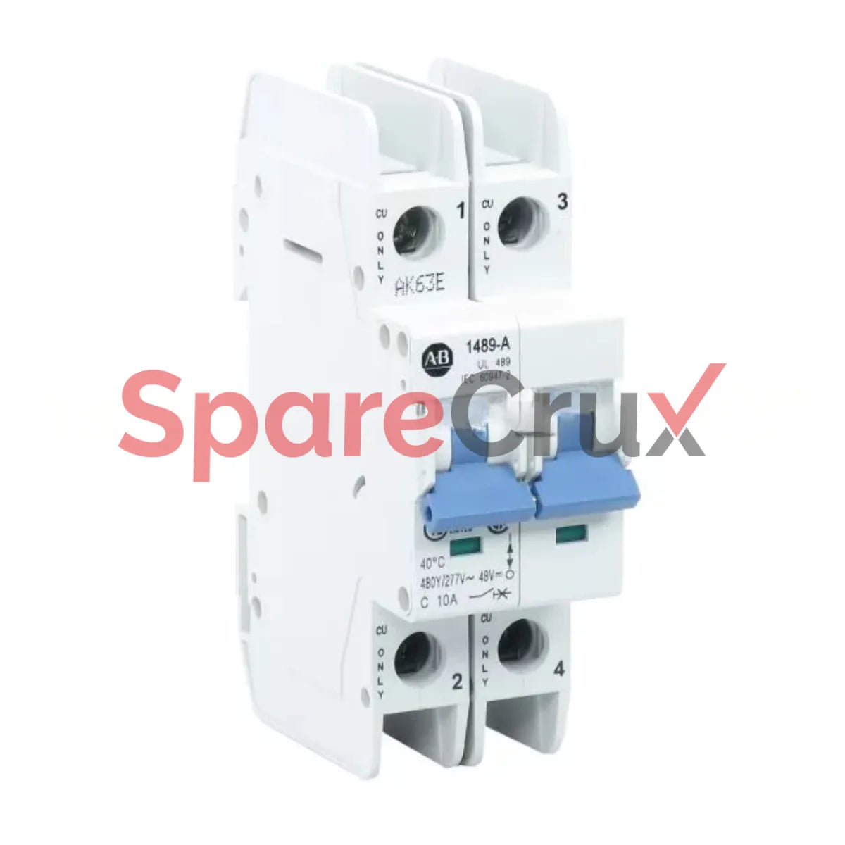 1489-A2C100 | ALLEN BRADLEY | Circuit Breaker