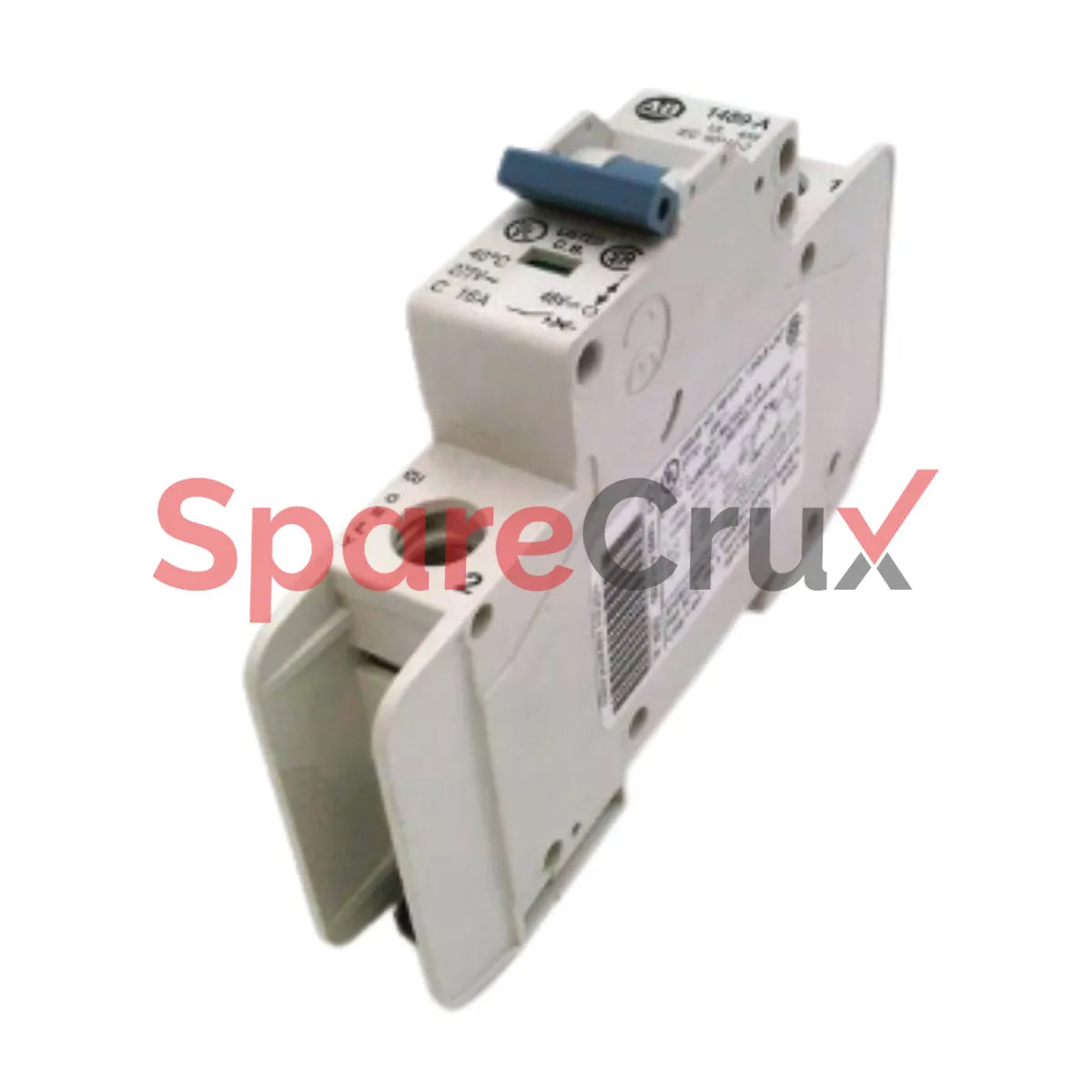 1489-A1C160 | ALLEN BRADLEY | Circuit Breaker 16 A
