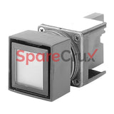 800MB-CQB24CA | ALLEN BRADLEY | Clear Lens 22.5 mm Square PB