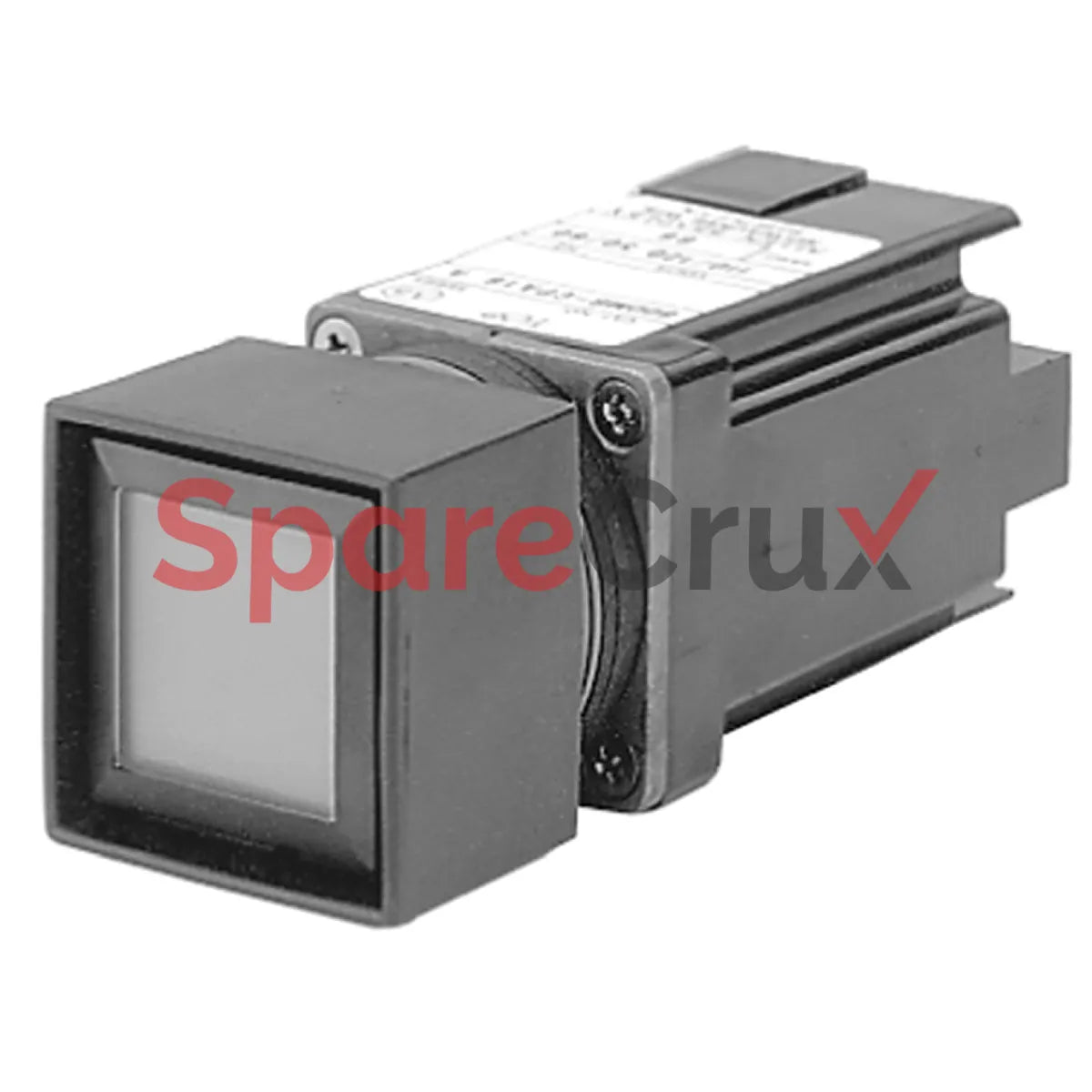 800MB-CQA24CD1 | ALLEN BRADLEY | Clear Lens 22.5 mm Square PB