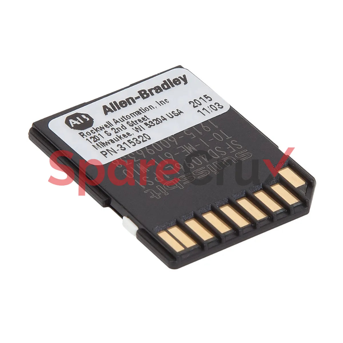 9509-CMSDCD4 | ALLEN BRADLEY | CmCard SD 4GB storage