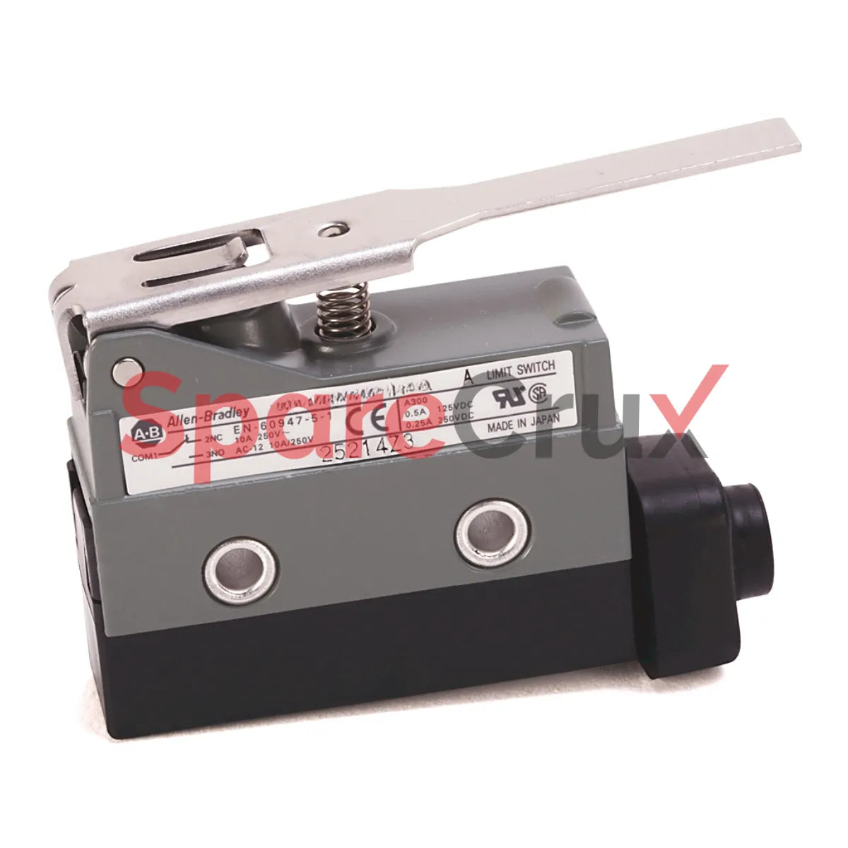 802B-SSABXSX | ALLEN BRADLEY | Interrupteur de fin de course compact