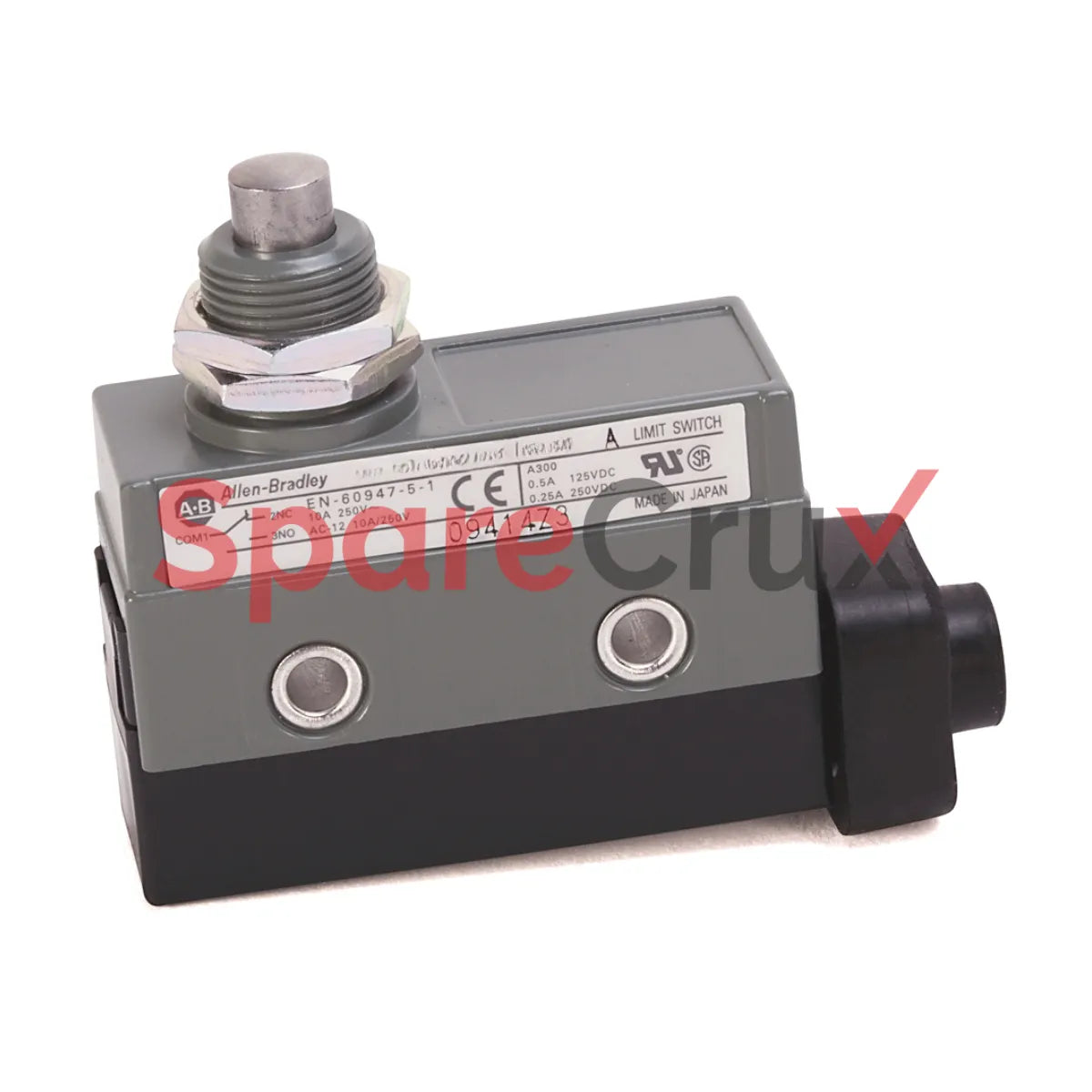 802B-SPABXSX | ALLEN BRADLEY | Interrupteur de fin de course compact