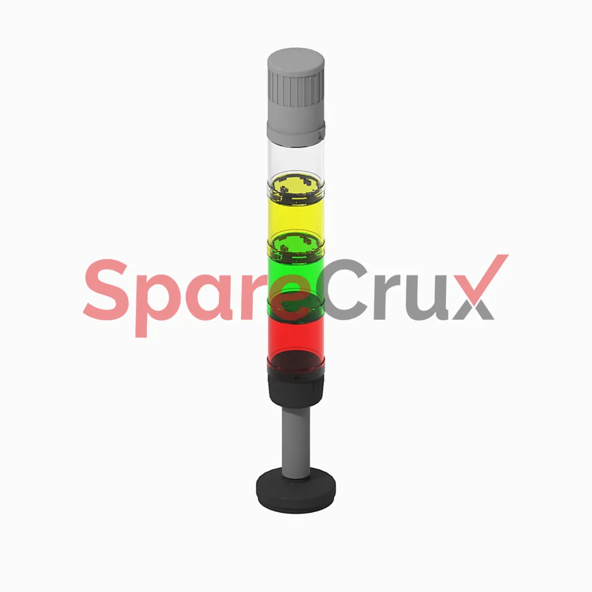 855EP-B24L4Y3L8L7P1 | ALLEN BRADLEY | Configured Stack Light Signaling Device