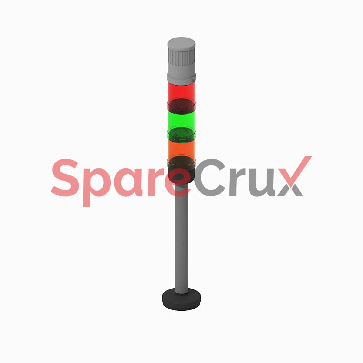 855EE-B10Y5Y3L4Q1 | ALLEN BRADLEY | Configured Stack Light Signaling Device