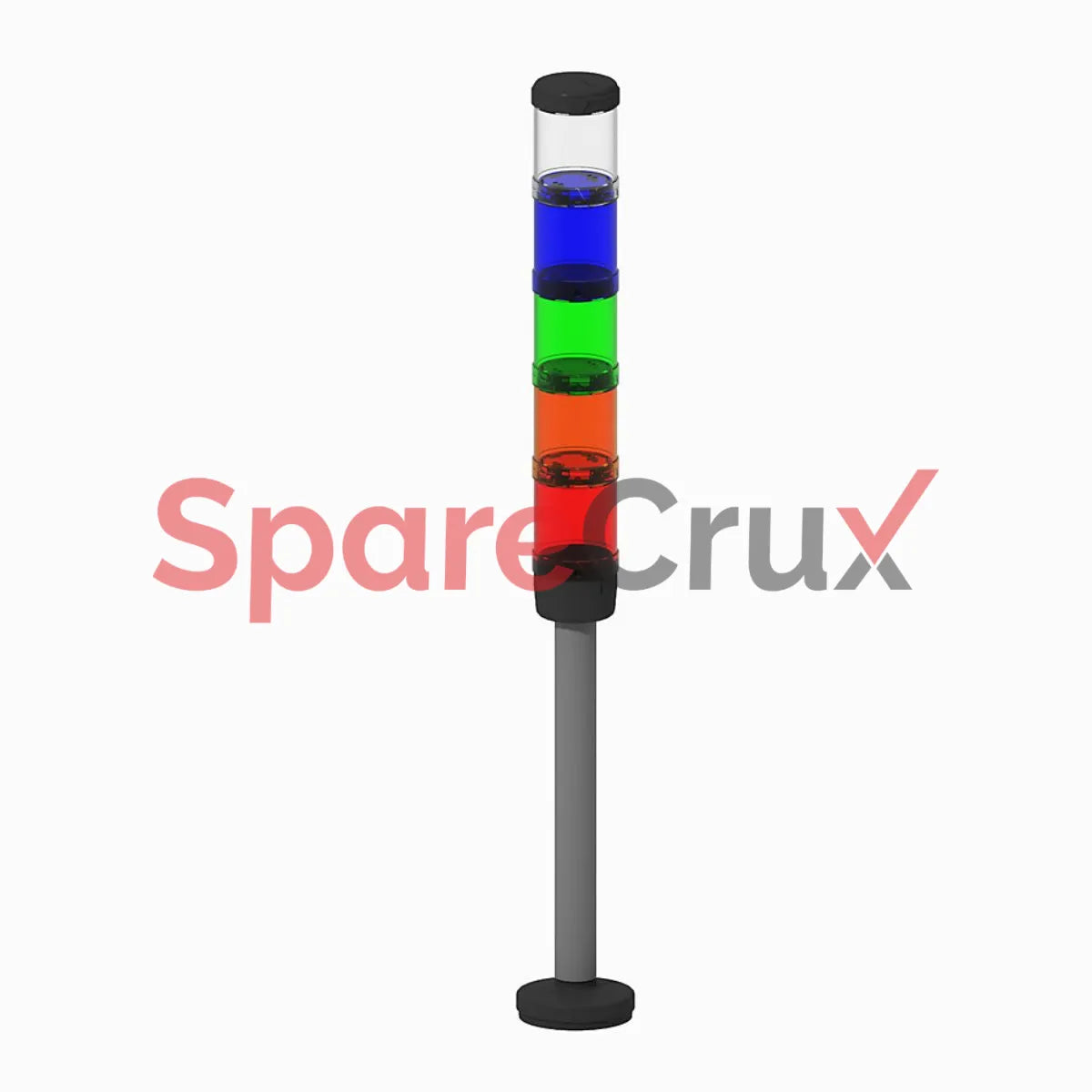 855EE-B24L4L5L3L6L7 | ALLEN BRADLEY | Configured Stack Light Signaling Device