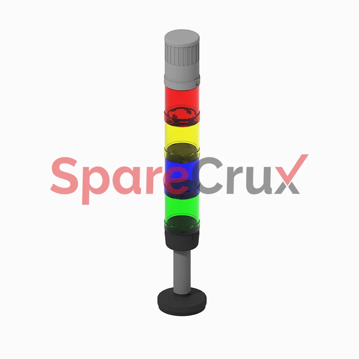 855EP-B24Y3Y6Y8Y4P1 | ALLEN BRADLEY | Configured Stack Light Signaling Device
