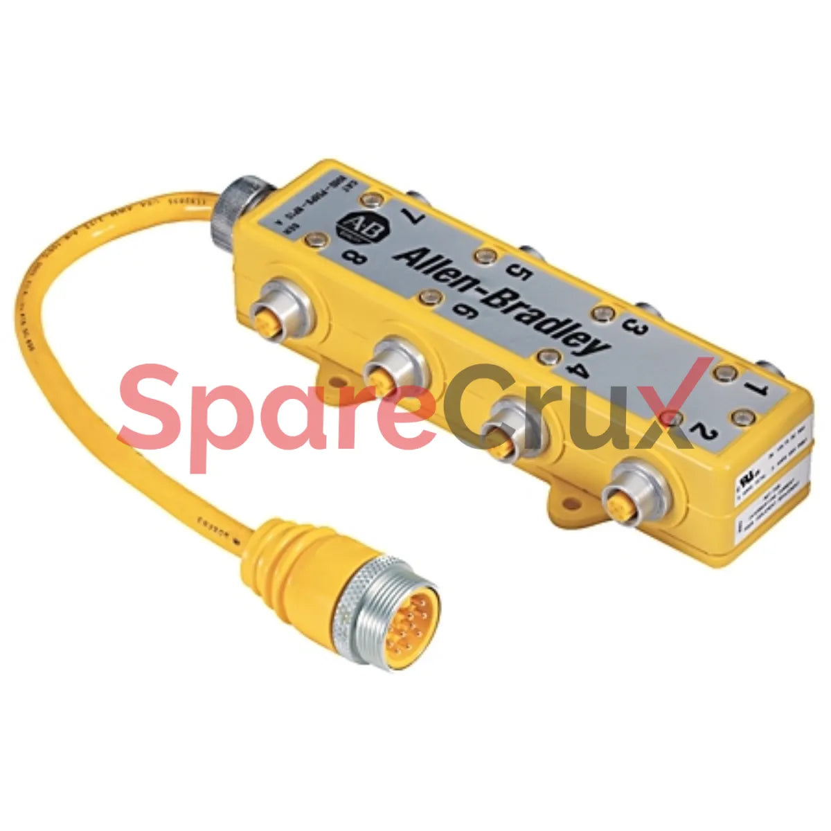 898D-N58PT-T | ALLEN BRADLEY | Connection System