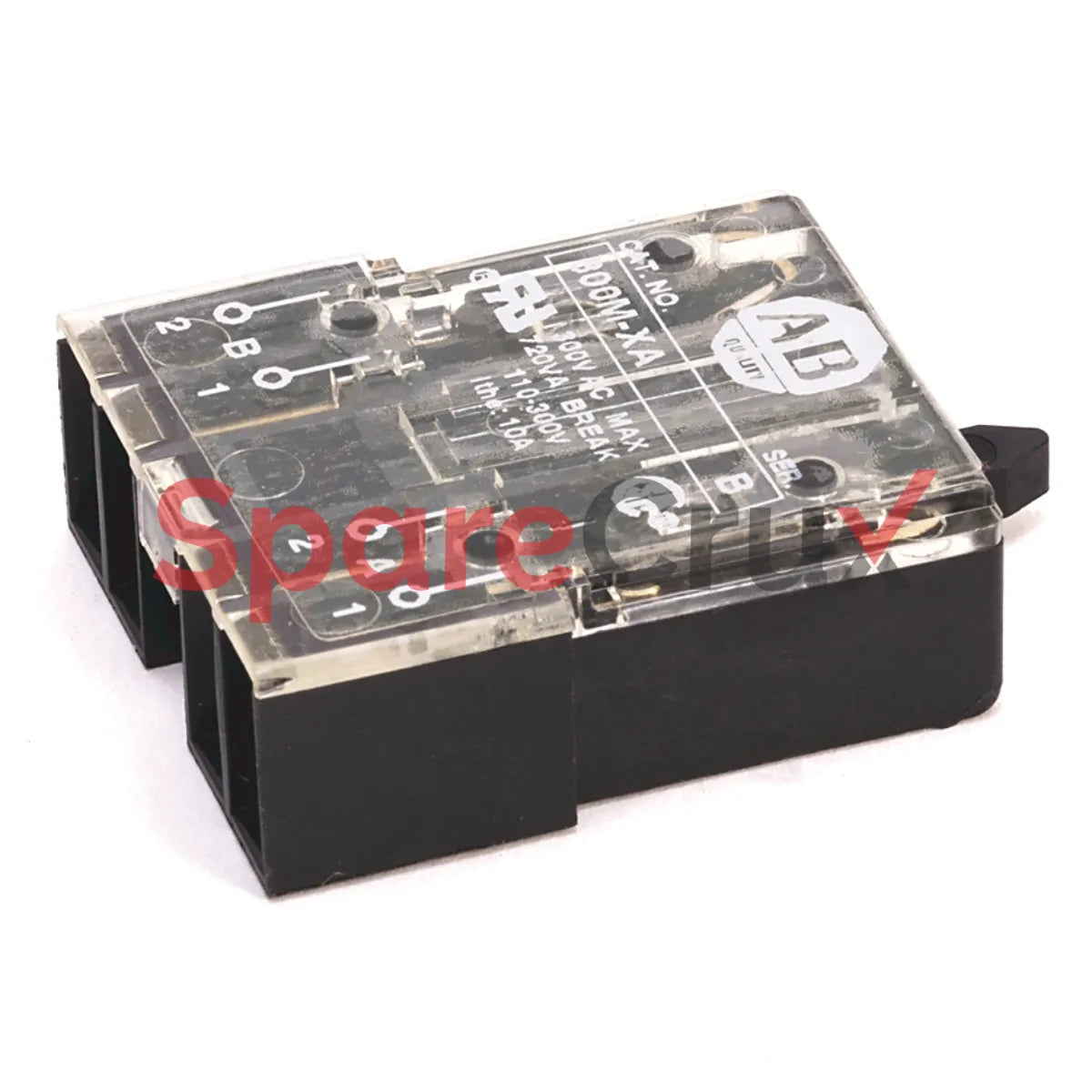 800M-XD2K | ALLEN BRADLEY | Bloc de contact 22 mm 800M PB