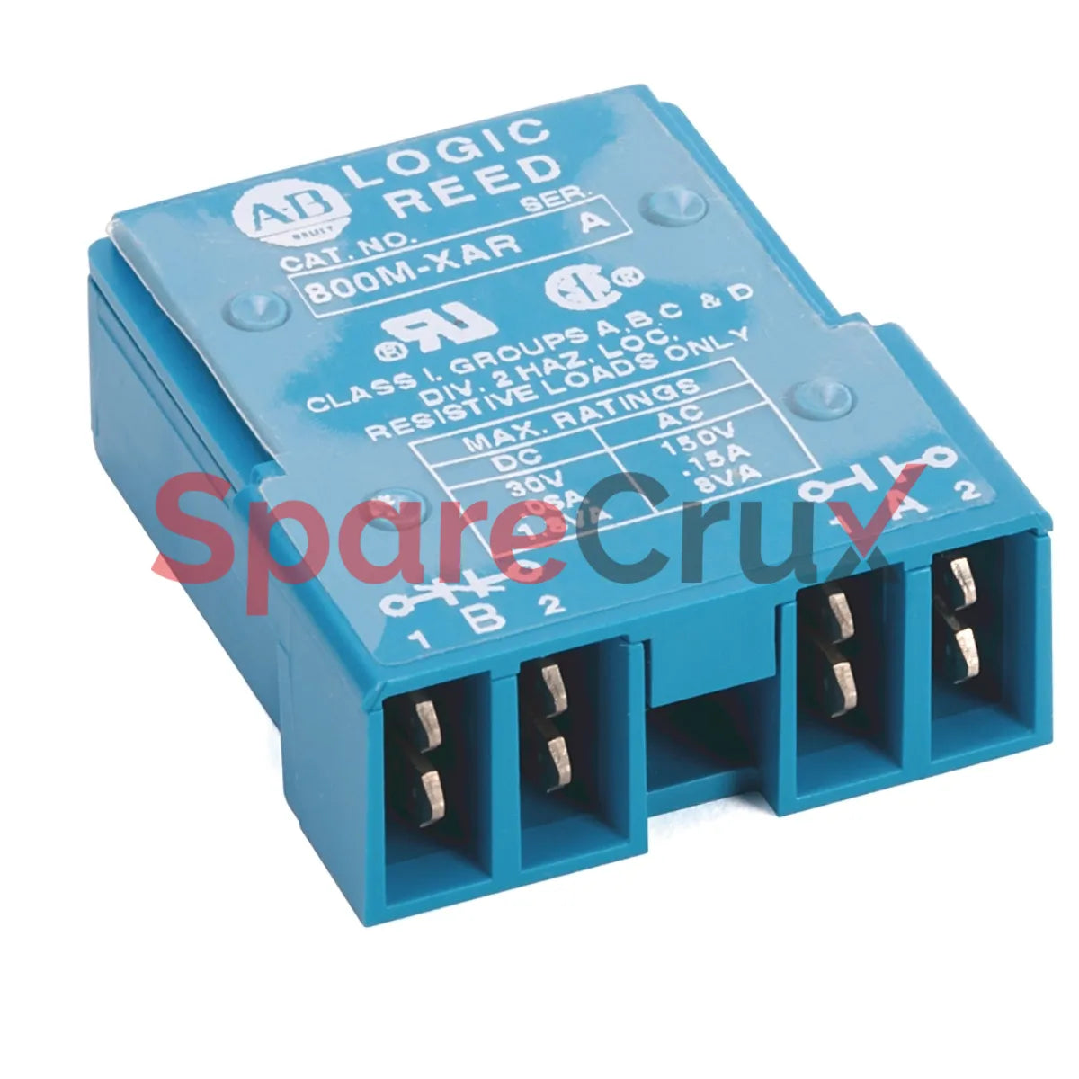 800M-XAR | ALLEN BRADLEY | Bloc de contact 22 mm 800M PB