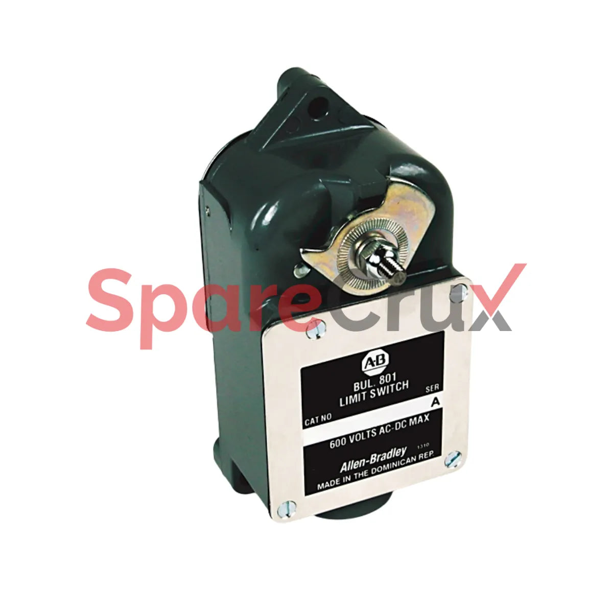 801-NX19 | ALLEN BRADLEY | General Purpose Limit Switch