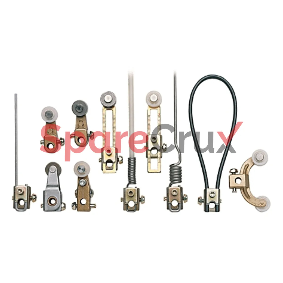 802T-W6A | ALLEN BRADLEY | Leviers de fin de course 802T