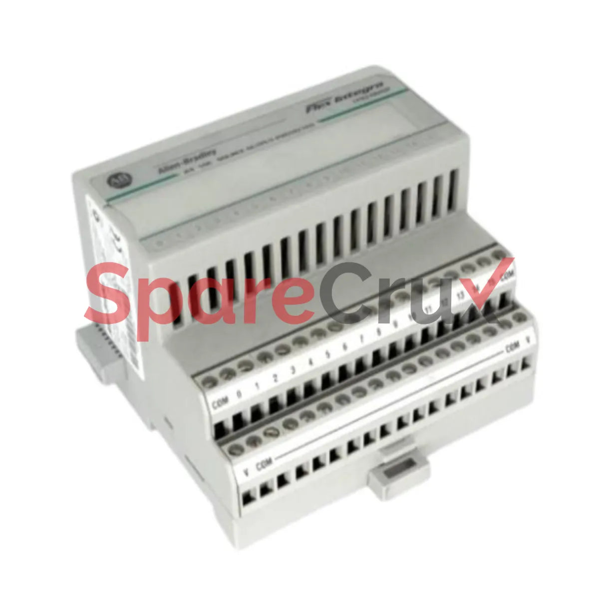 1793-IB16 | ALLEN BRADLEY | FLEX Integra Input Module