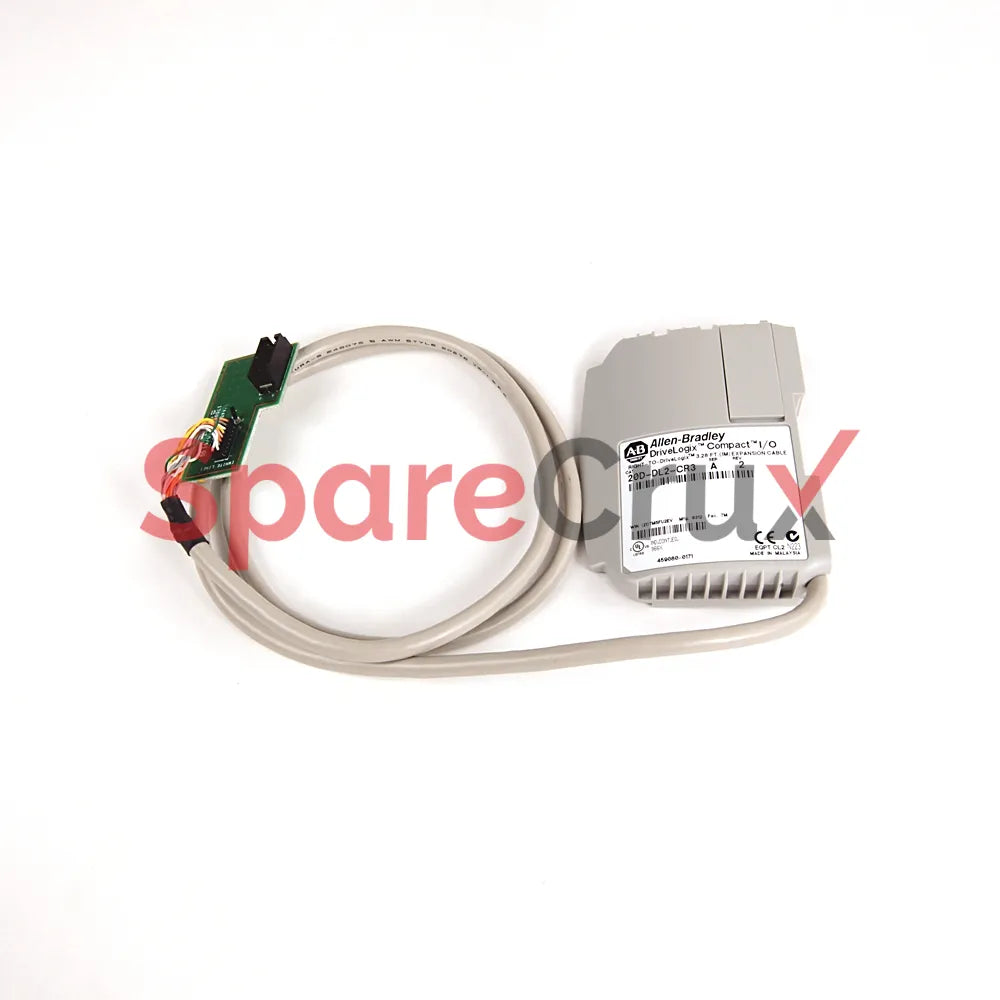 20D-DL2-CR3 | ALLEN BRADLEY | PowerFlex 700S Drivelogix IO Cable Kit