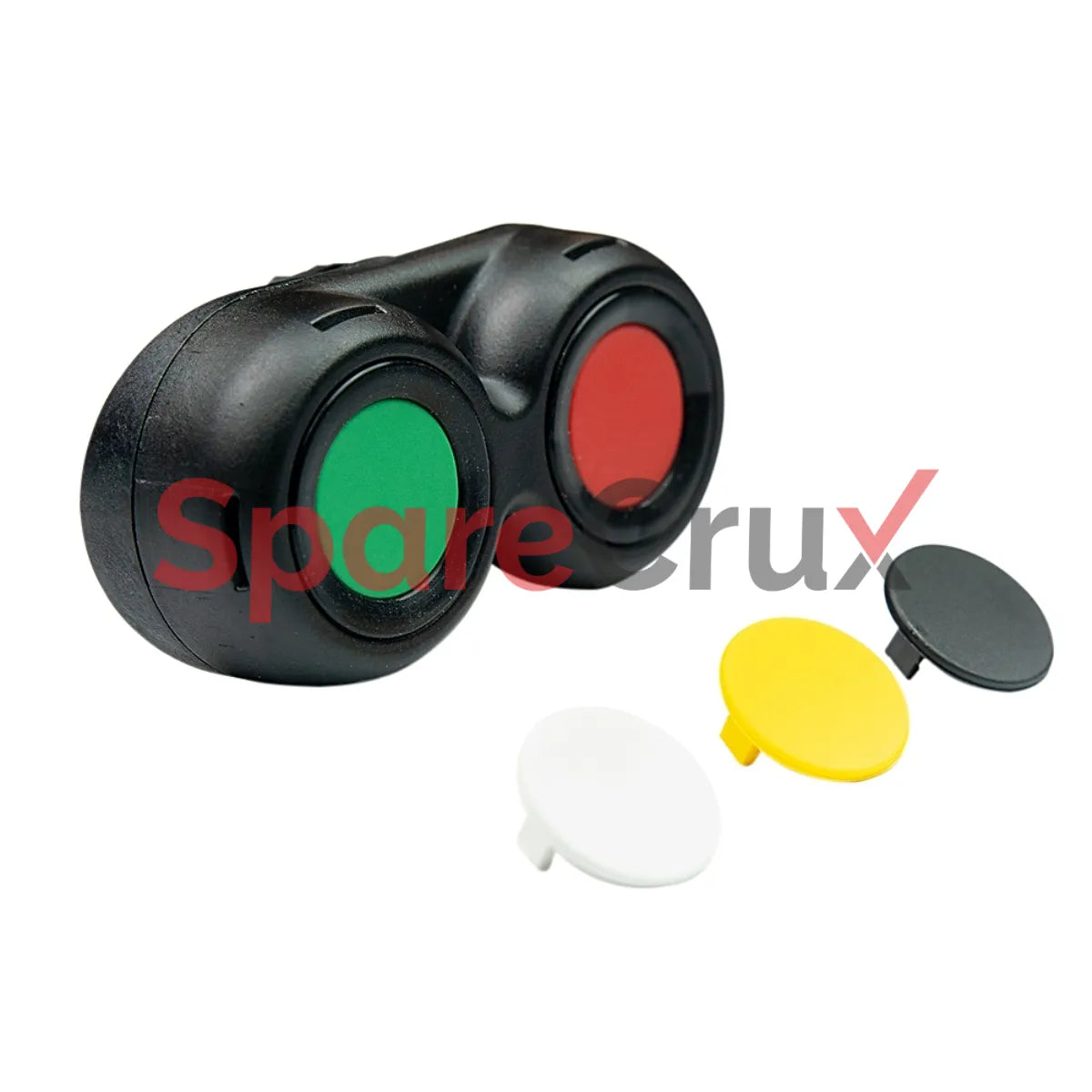 800G-V2FX-EX | ALLEN BRADLEY | 30mm Dual Push Button 800G PB