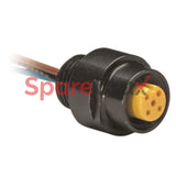 888R-F4AE2-3F | ALLEN BRADLEY | AC Micro (Dual Key) Receptacle