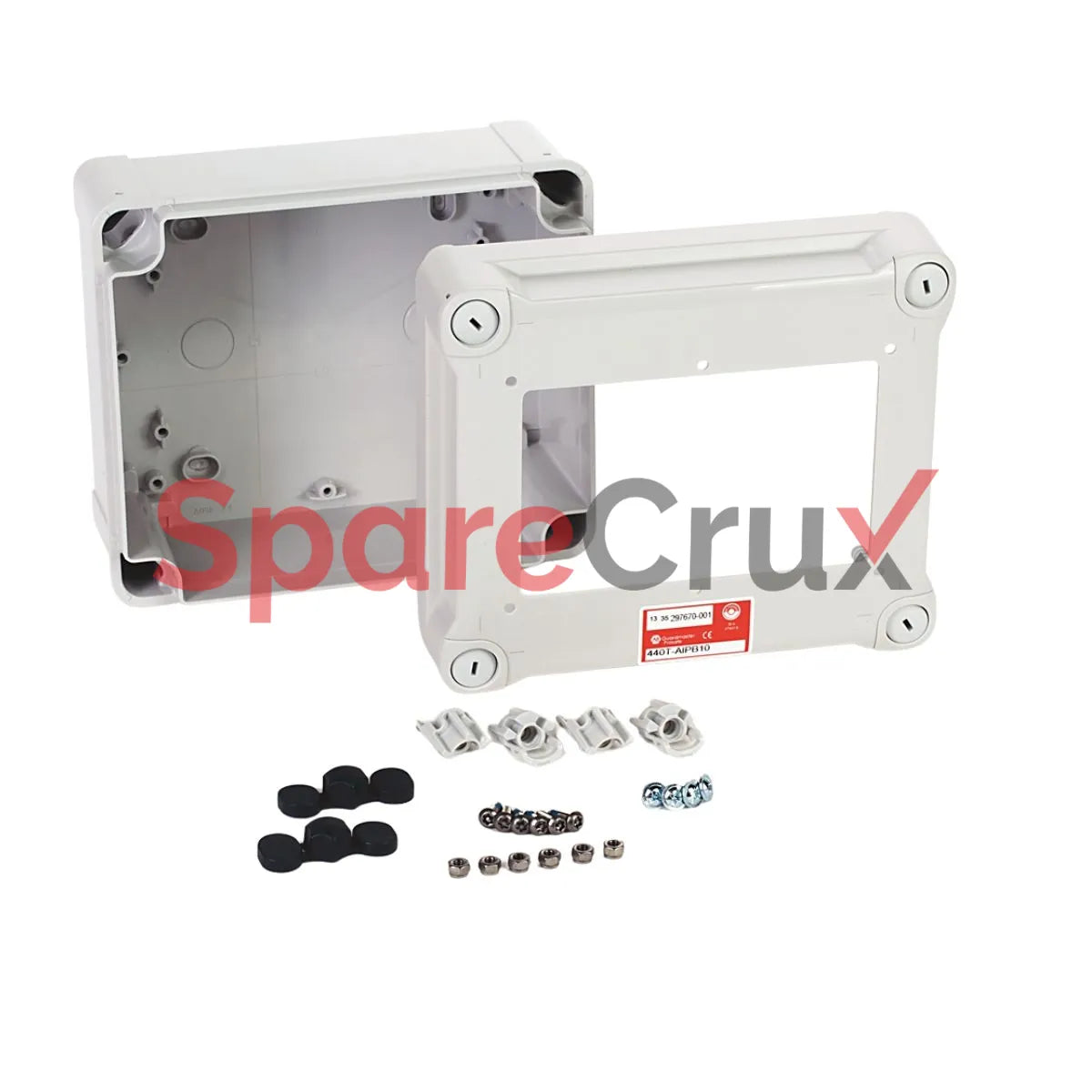 440T-AIPB12 | ALLEN BRADLEY | EMERGENCY BREAK GLASS