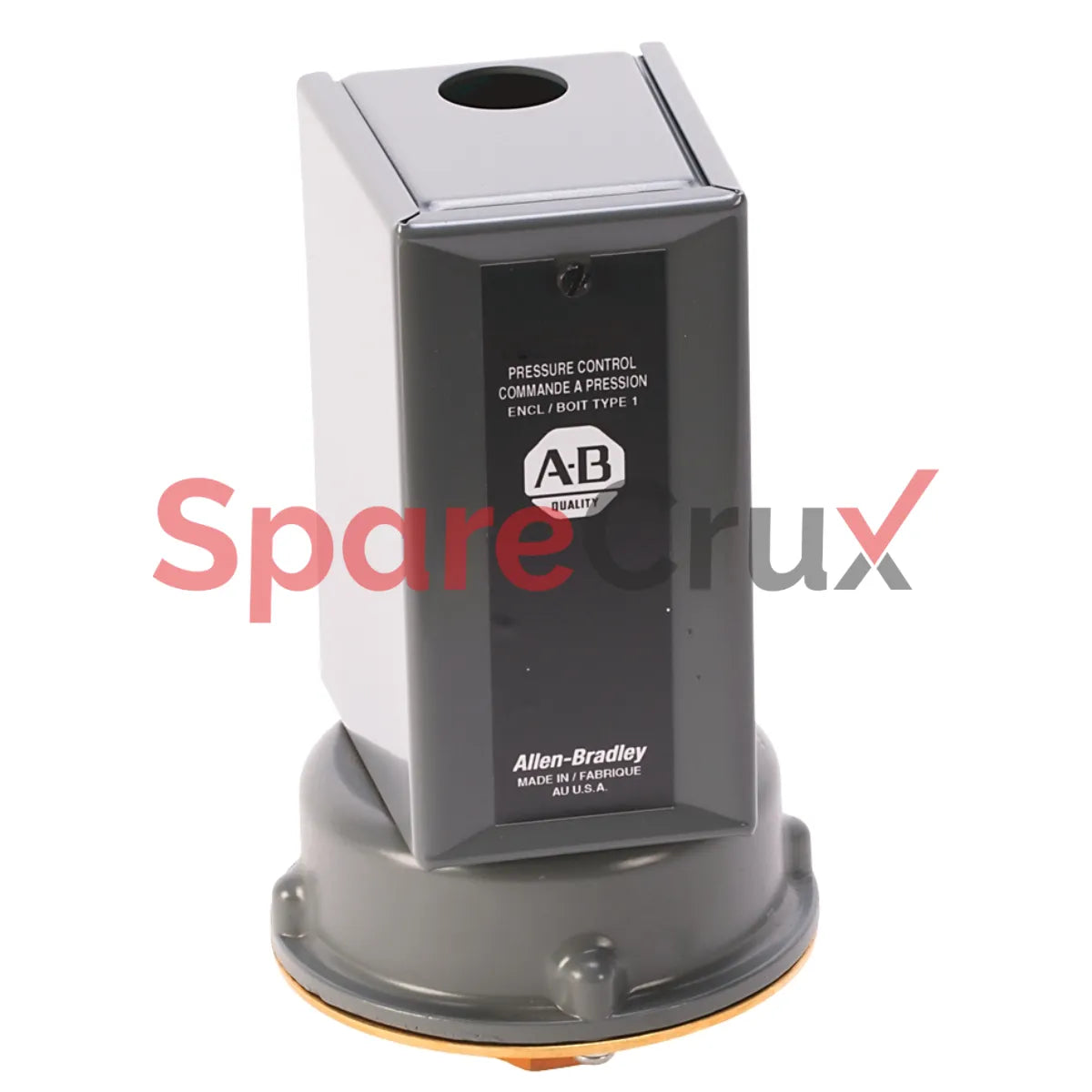 836-C6A | ALLEN BRADLEY | Electro-Mech Pres Cntrl Sw