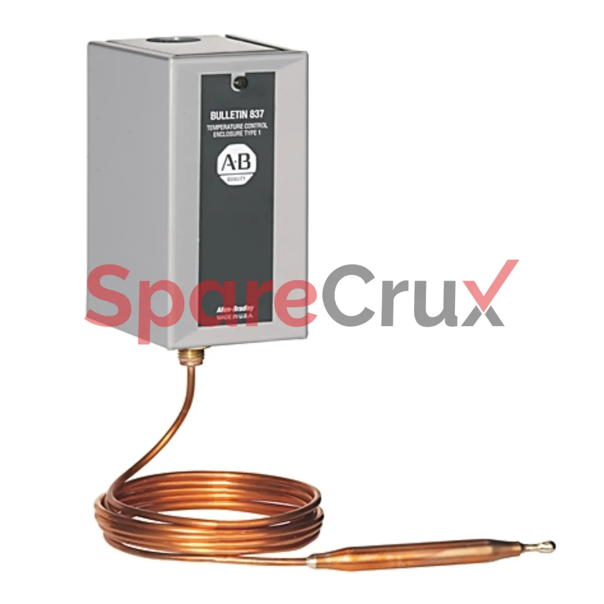 837-A3JX603X171 | ALLEN BRADLEY | Commutateur de commande de température électro-mécanique