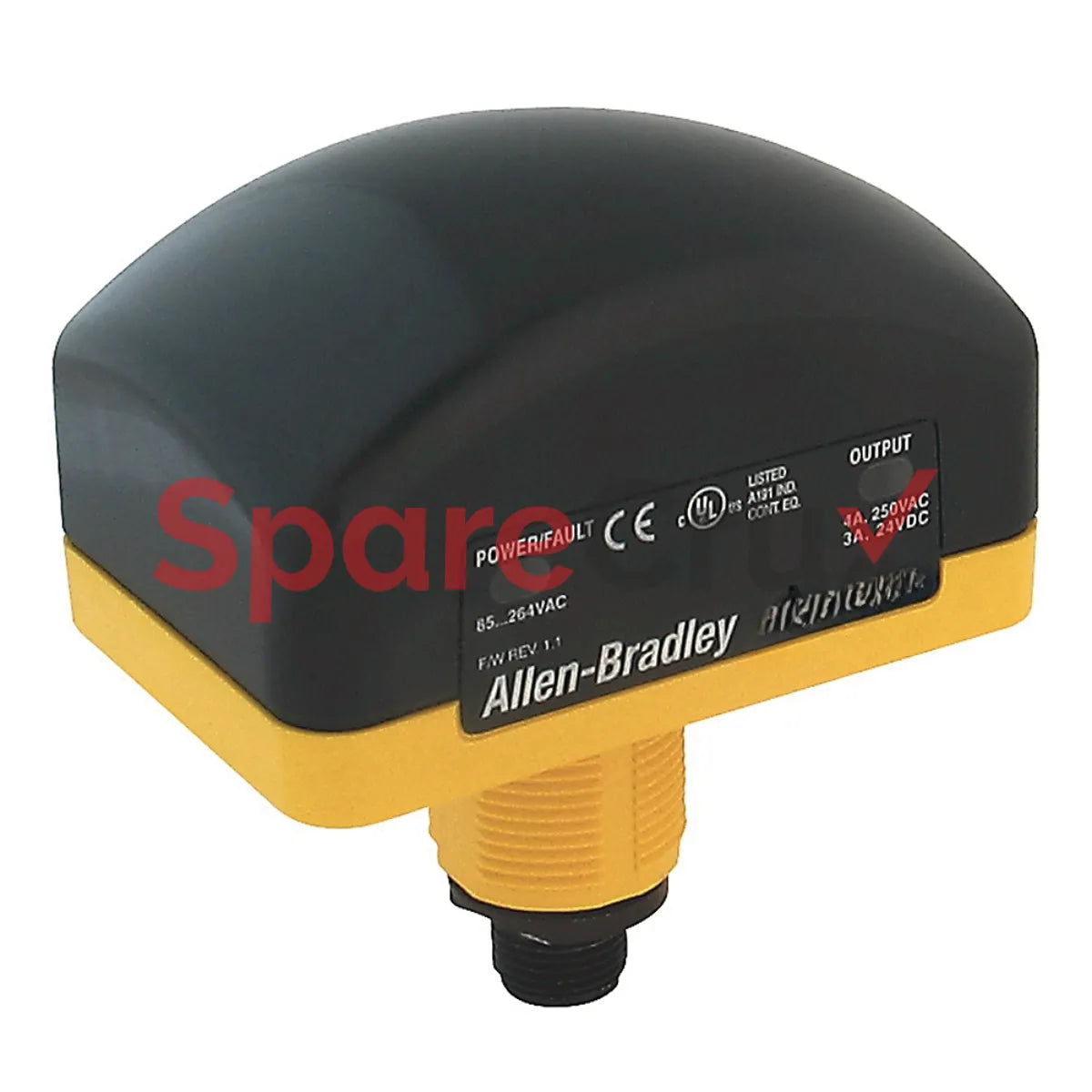 800Z-GL3Q5 | ALLEN BRADLEY | Electronic Palm Button 800Z PB