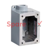 800H-2HYX7M1 | ALLEN BRADLEY | 800H NEMA 7/9 Push-Button Enclosure Base