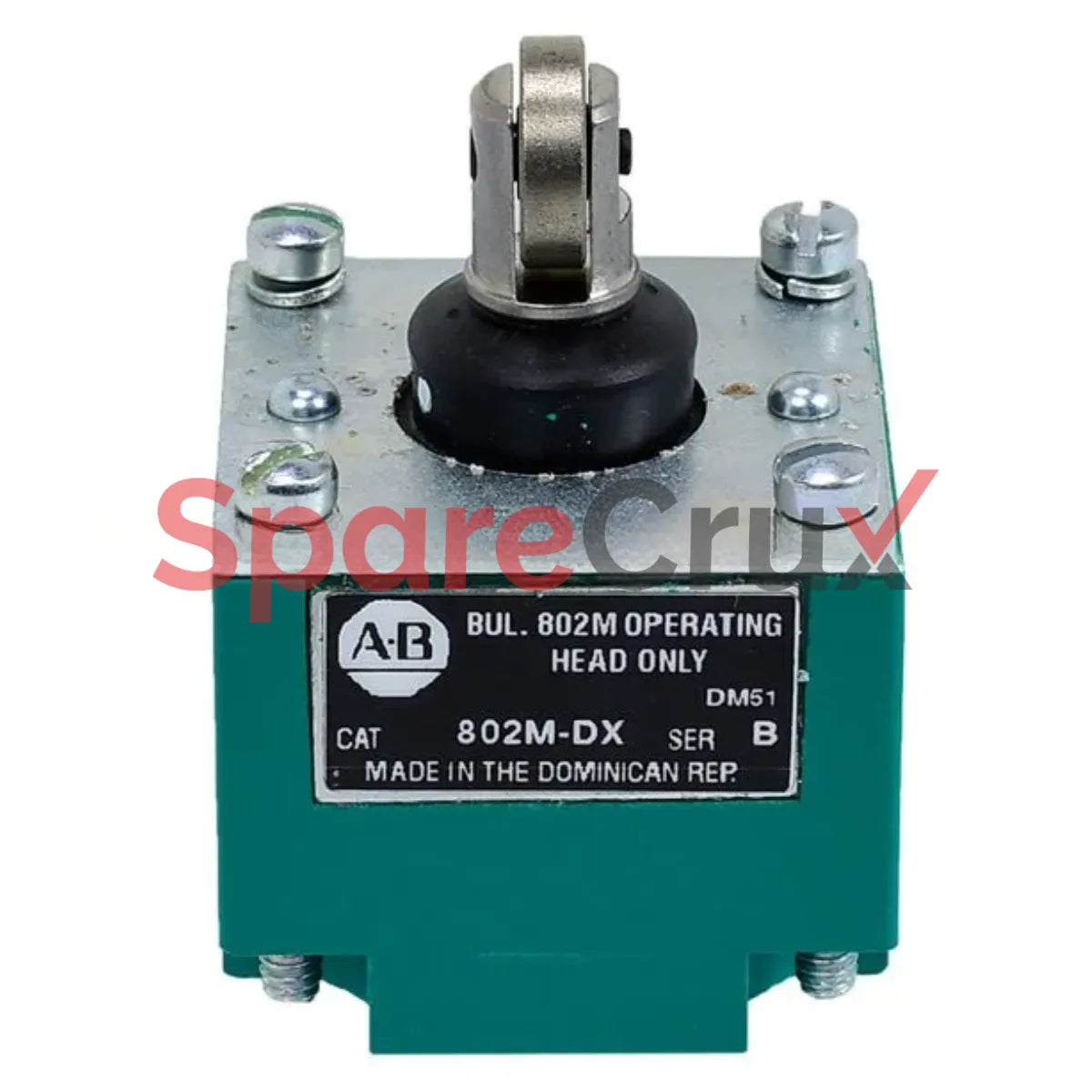 802M-DX | ALLEN BRADLEY | Factory Sealed Limit Switch