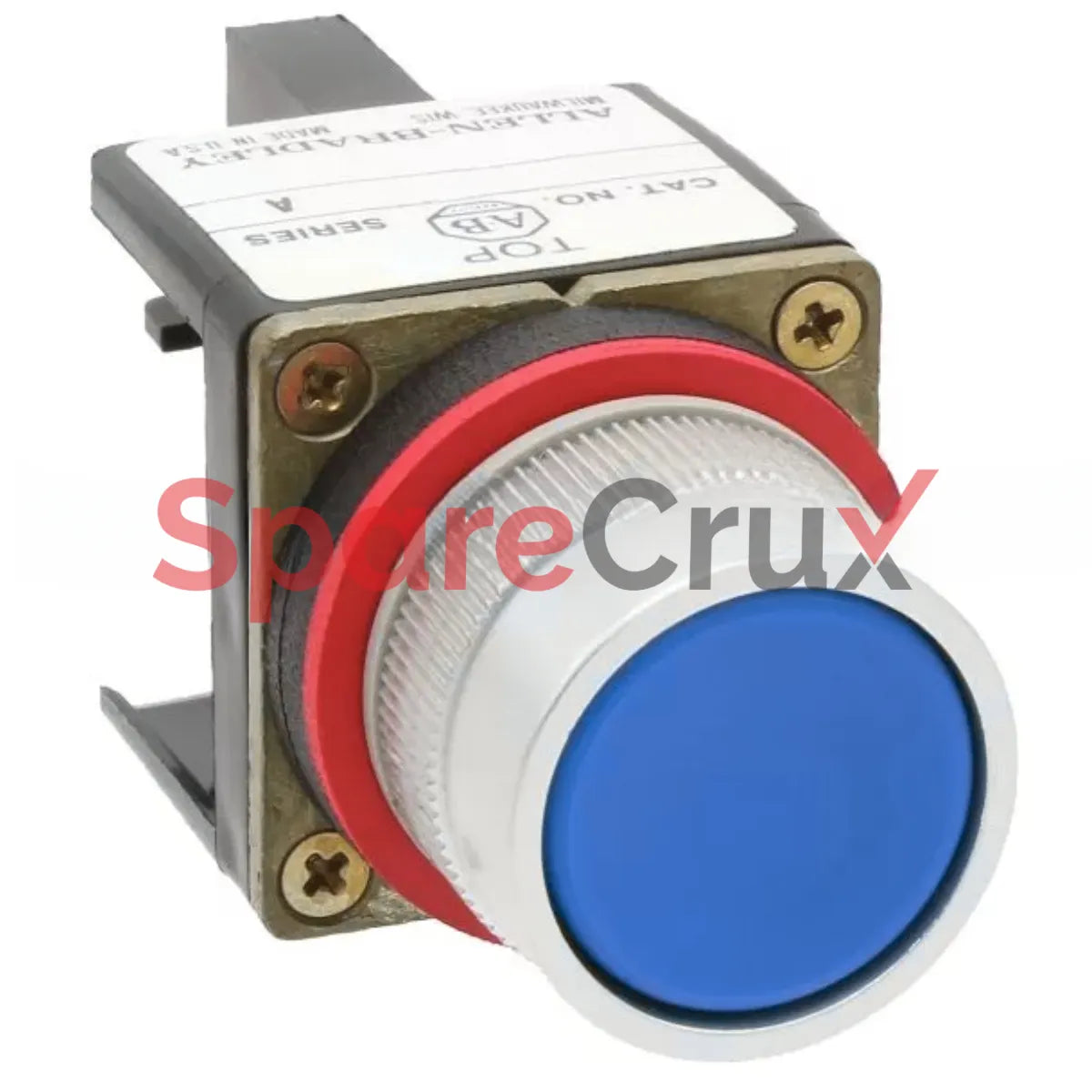 800MR-A7A2K | ALLEN BRADLEY | Flush 800MR PB