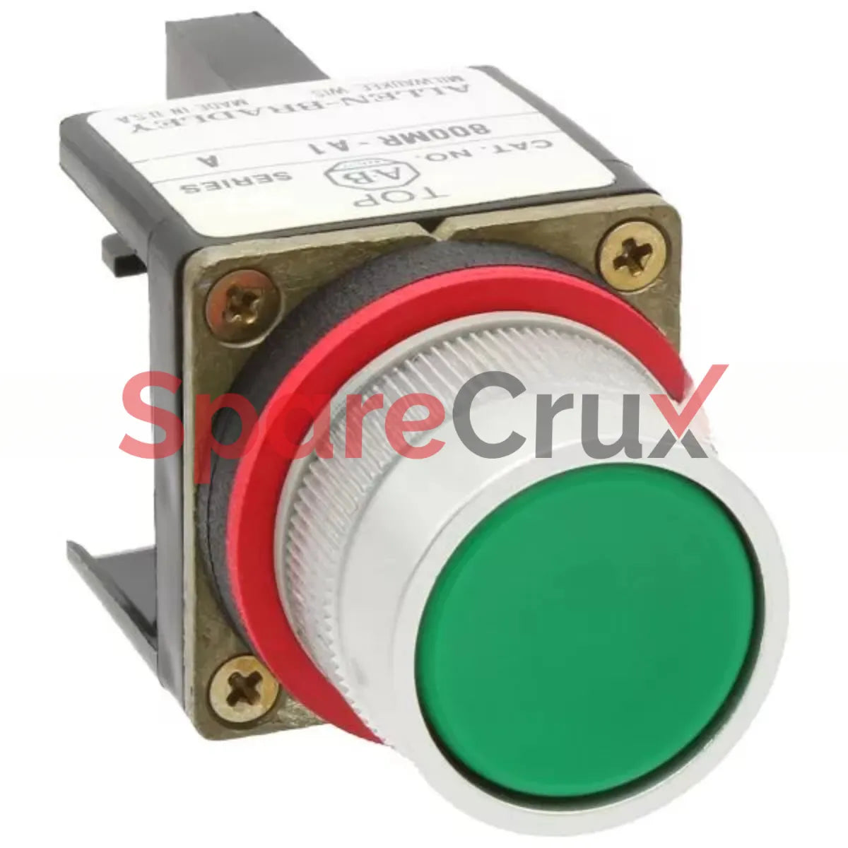 800MR-A1 | ALLEN BRADLEY | Flush 800MR PB