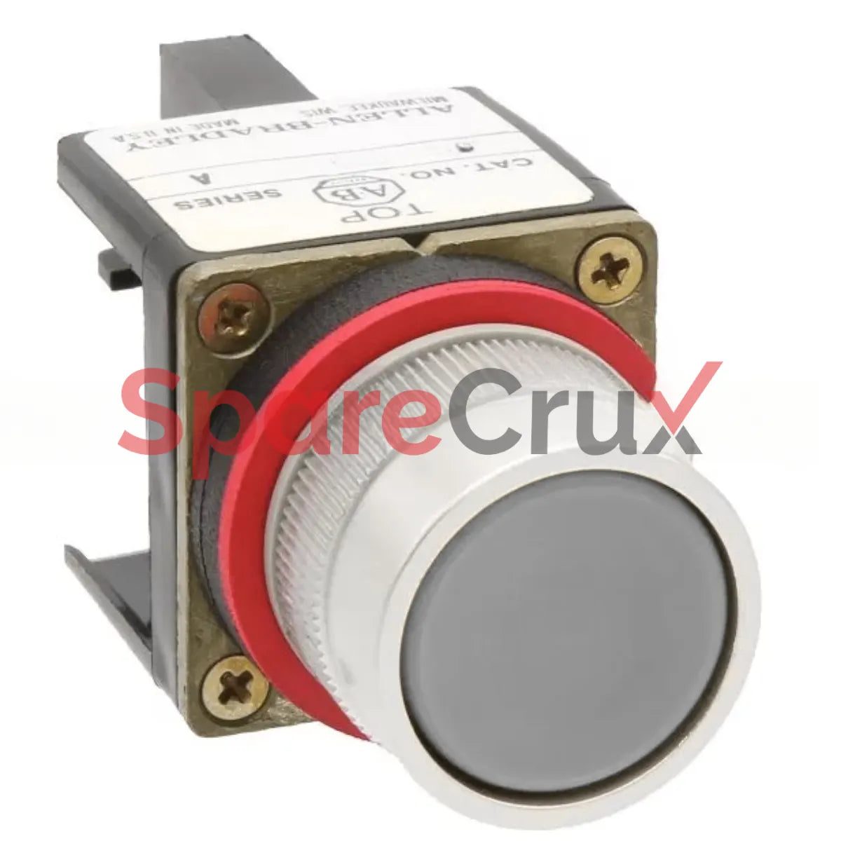 800MR-A4A | ALLEN BRADLEY | Flush 800MR PB