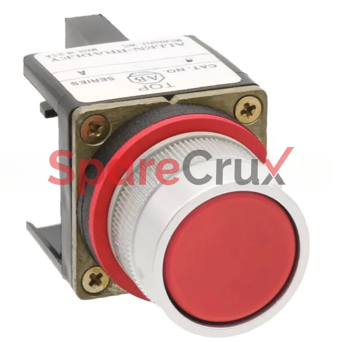 800MR-A6A | ALLEN BRADLEY | Flush 800MR PB