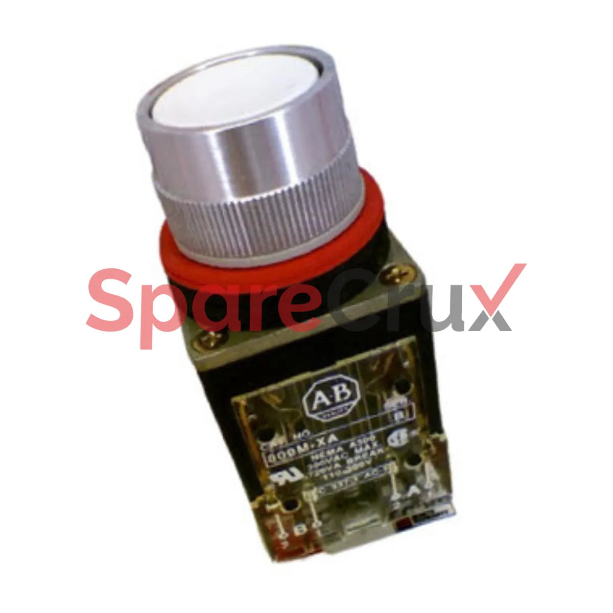 800MR-A5A | ALLEN BRADLEY | Flush 800MR PB
