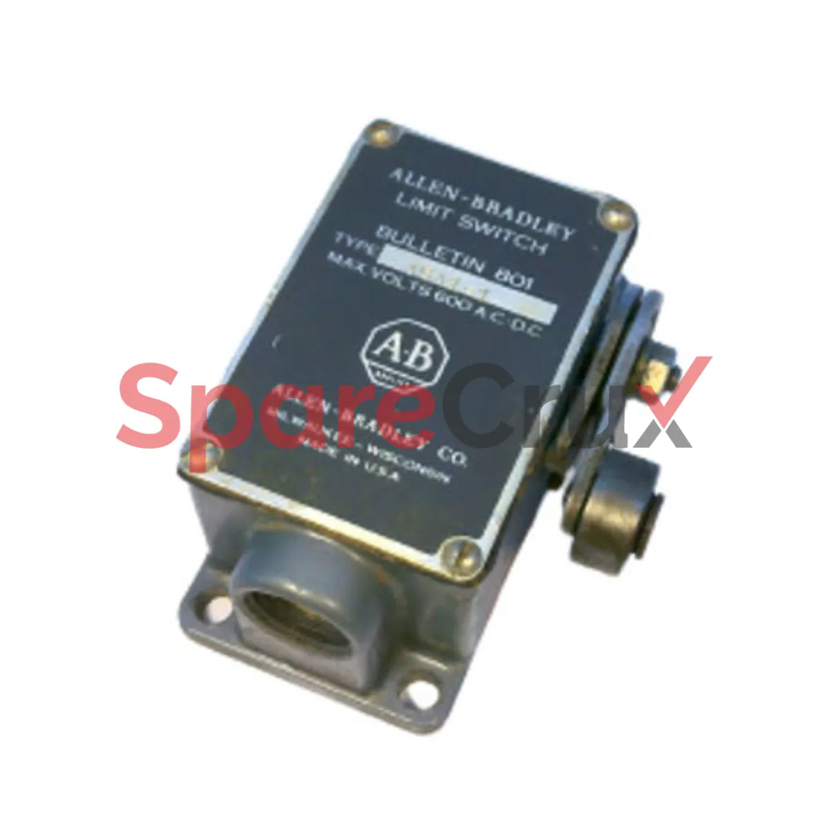 801-ASC25 | ALLEN BRADLEY | General Purpose Limit Switch