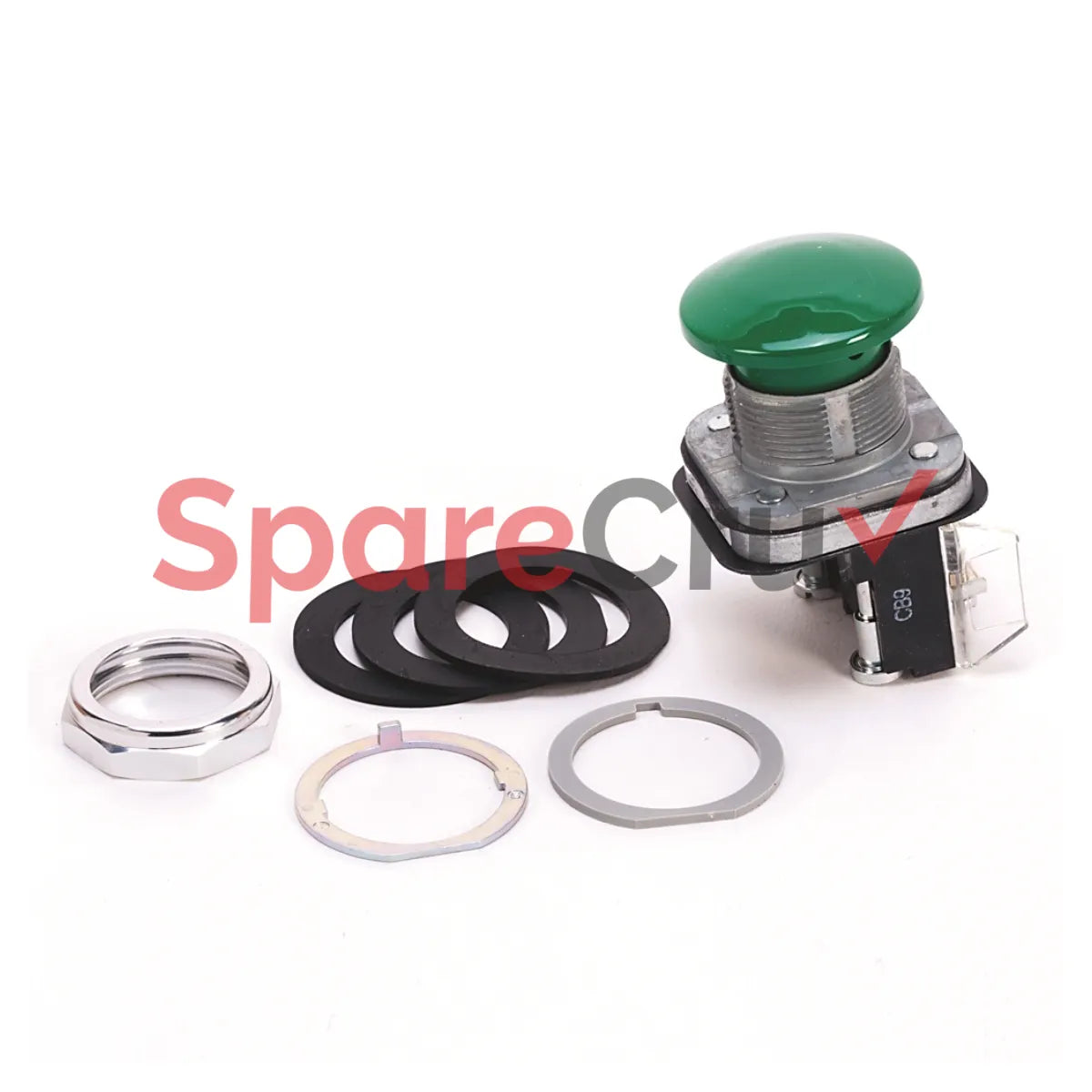 800T-D1D5 | ALLEN BRADLEY | 30mm Momentary Push Button 800T PB