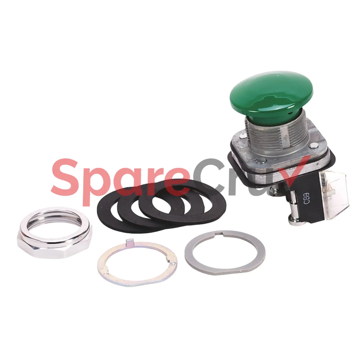 800T-D1D1 | ALLEN BRADLEY | 30mm Momentary Push Button 800T PB