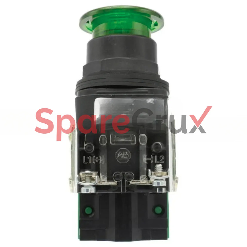 800H-QRM24GD1 | ALLEN BRADLEY | 30mm Momentary Push Button 800H PB