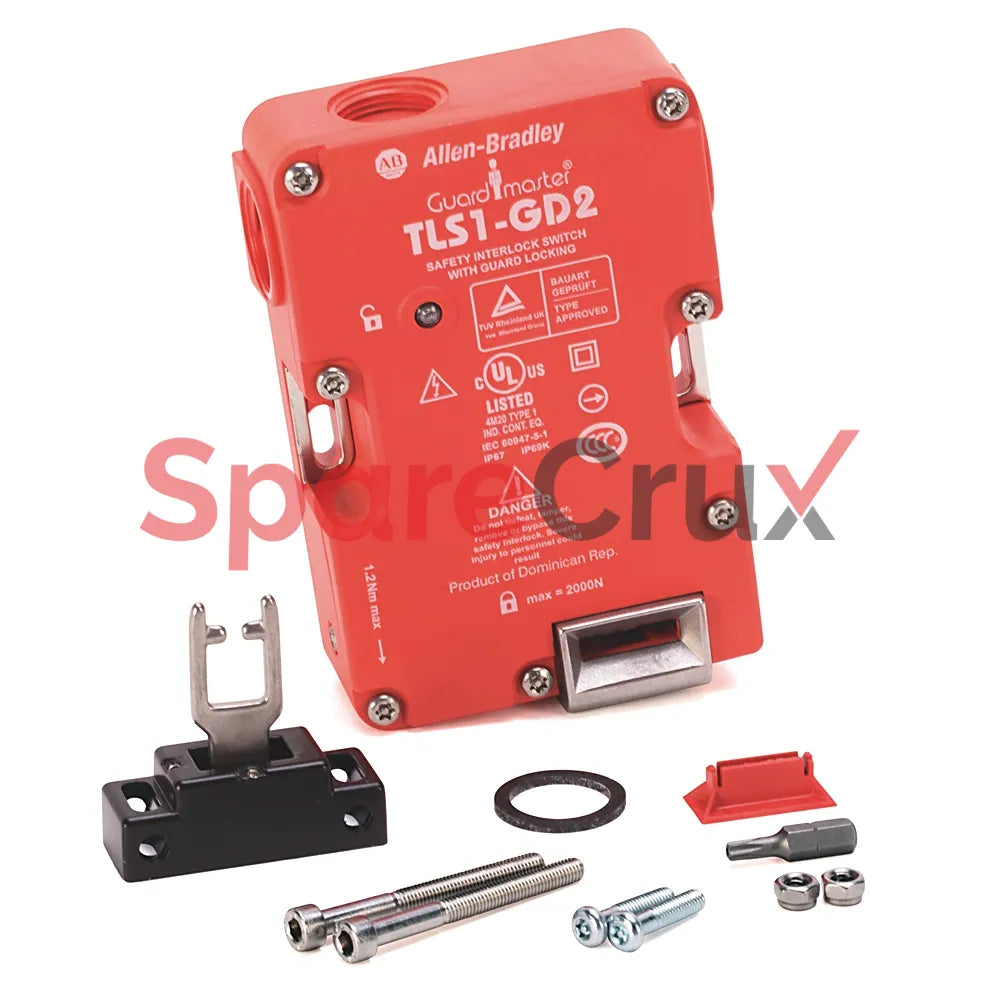 440G-T27233 | ألين برادلي | مفتاح قفل الحماية Guardmaster TLS-GD2