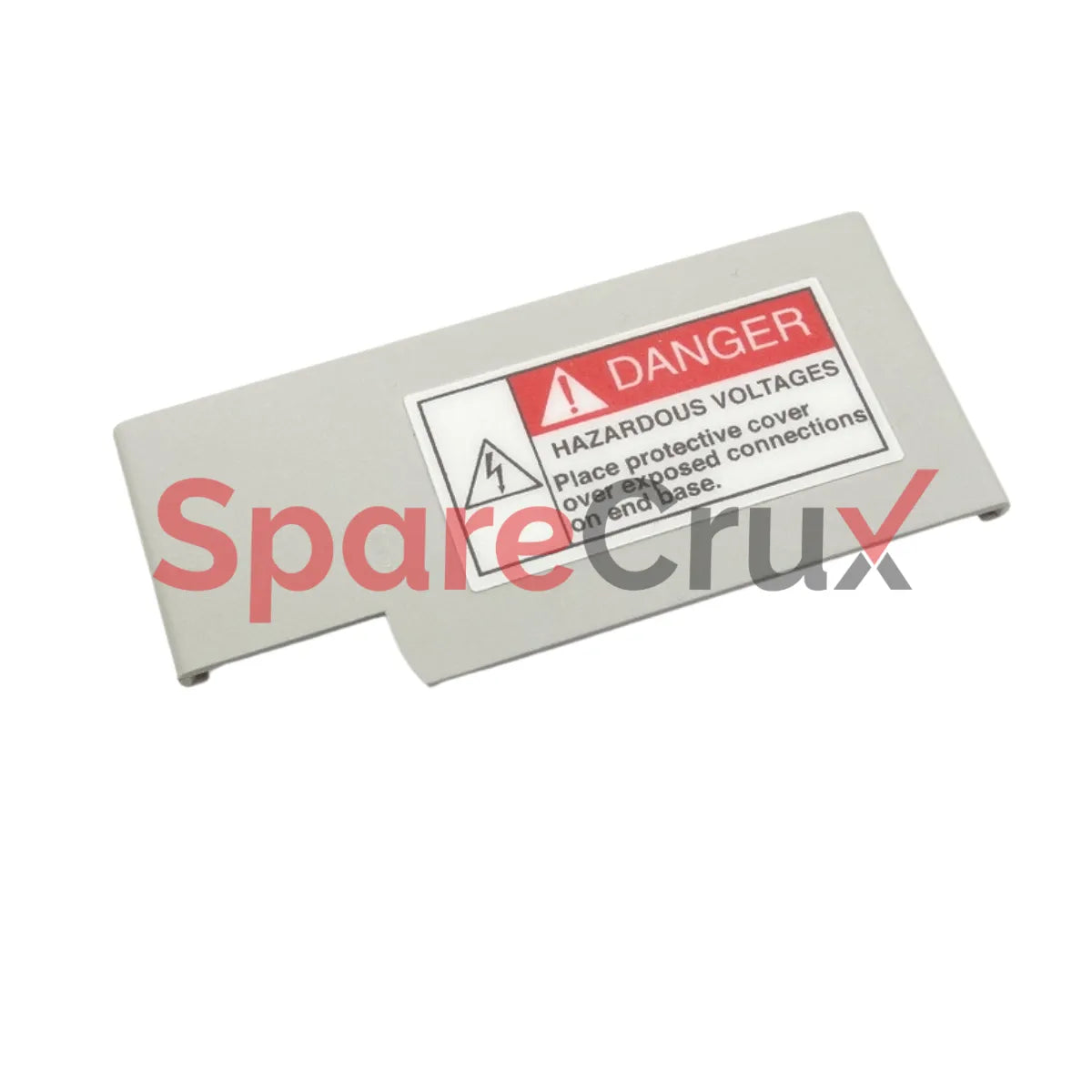 97753 | ALLEN BRADLEY | Hazardous Voltage Cover