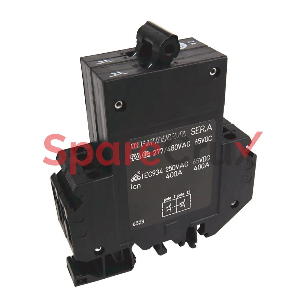1492-GS2G010 | ALLEN BRADLEY | High Density 1 A MCB/Supp. Protector