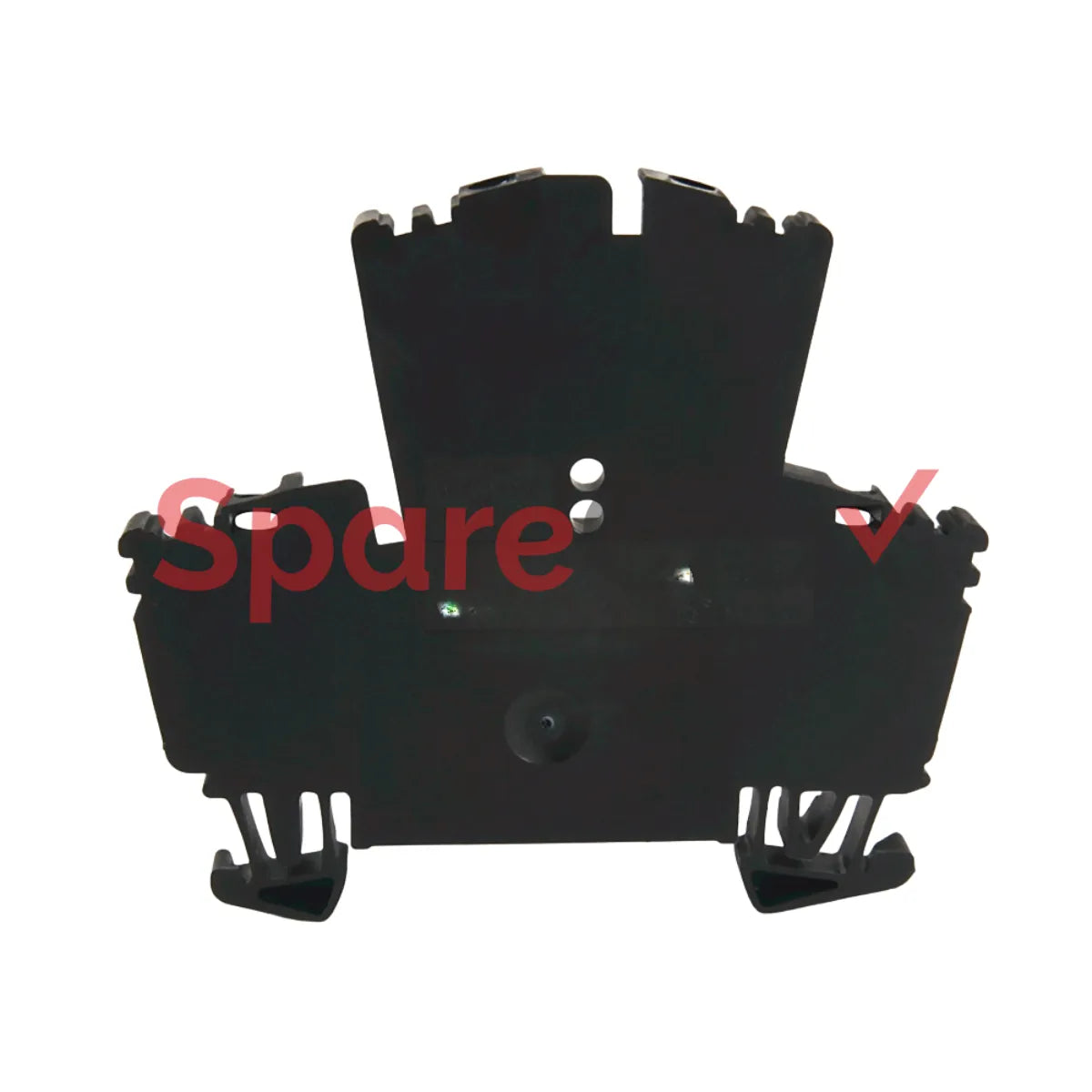 1492-JD3-BL | ALLEN BRADLEY | IEC 2-Ckt Feed-Through Blk 2.5mm